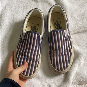 Slip on Vans